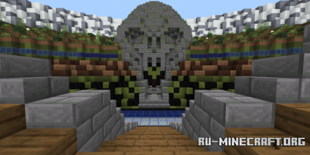 ������� ParkHUB Map ��� Minecraft PE