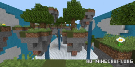 ������� ParkHUB Map ��� Minecraft PE