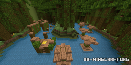 ������� ParkHUB Map ��� Minecraft PE
