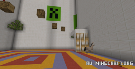  Tower Of Hell by Crakkfeil  Minecraft PE