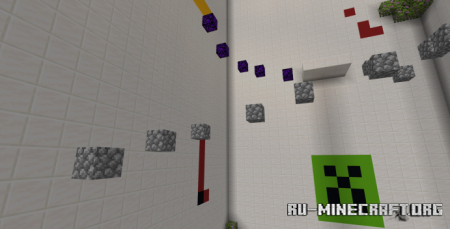  Tower Of Hell by Crakkfeil  Minecraft PE