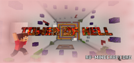  Tower Of Hell by Crakkfeil  Minecraft PE