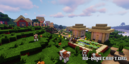  Project MELIOR  Minecraft 1.19