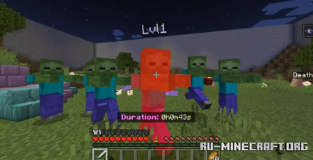 ������� Minecraft mob arena by TechnoKIng ��� Minecraft