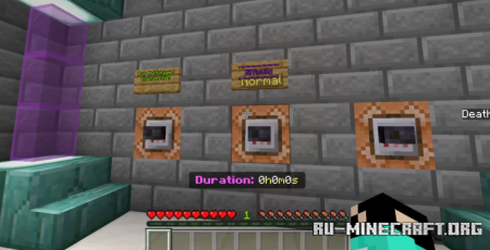 ������� Minecraft mob arena by TechnoKIng ��� Minecraft