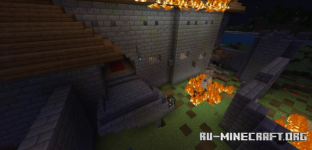 ������� Plague by Dark_Aqua ��� Minecraft