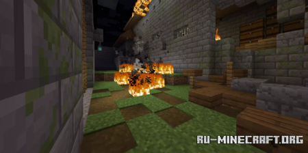 ������� Plague by Dark_Aqua ��� Minecraft