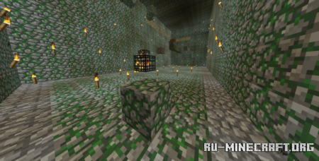 ������� The Telltale: Parkour Map ��� Minecraft