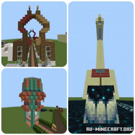 ������� Farm Ideas - Redstone by Fahim Ardani ��� Minecraft PE