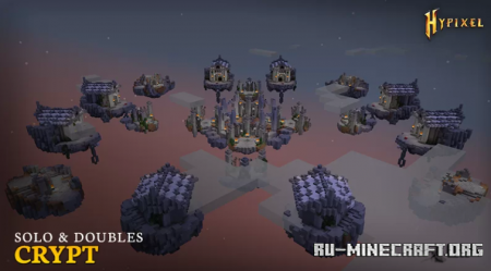  Crypt by iOlly  Minecraft