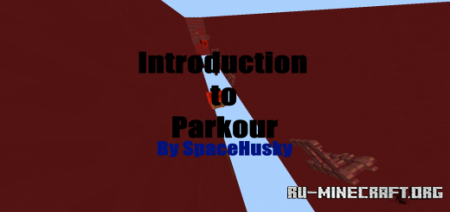 ������� Introduction to Parkour ��� Minecraft PE