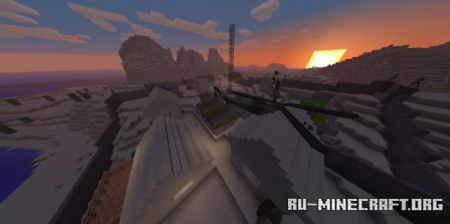 ������� Zombie Apocalypse Village by city_builder0912 ��� Minecraft