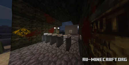 ������� Zombie Apocalypse Village by city_builder0912 ��� Minecraft