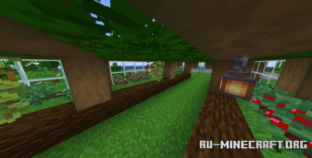 ������� Lush Garden by Thisname ��� Minecraft