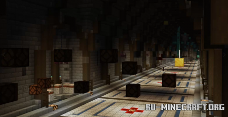 ������� The Sphere, The Castle, and The Cave - Hard Parkour Map ��� Minecraft