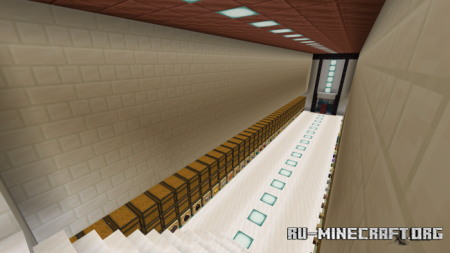 ������� Redstone Mansion by PR08 ��� Minecraft PE