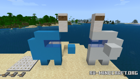 ������� Redstone Mansion by PR08 ��� Minecraft PE