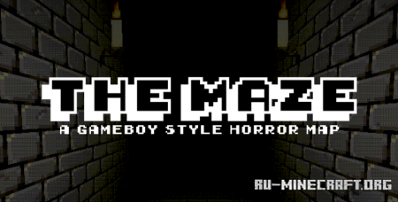 ������� The Maze by HAS0NE, EXYPNOS_, HOAG ��� Minecraft