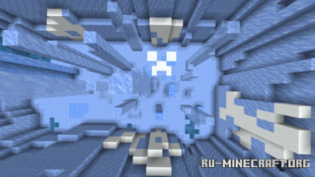 ������� Parkour Biome by MiuwMct ��� Minecraft PE