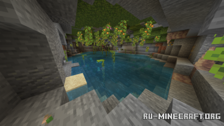 ������� Parkour Biome by MiuwMct ��� Minecraft PE