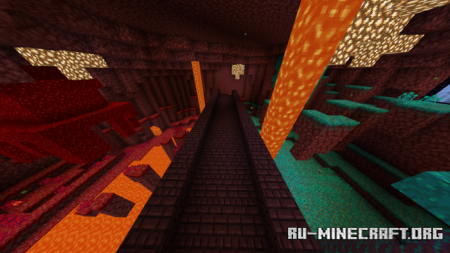 ������� Parkour Biome by MiuwMct ��� Minecraft PE