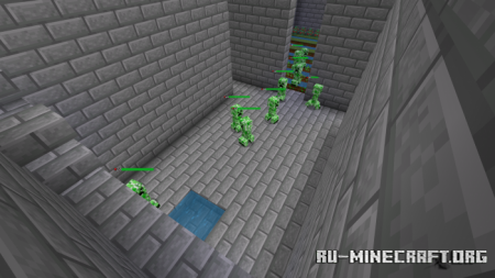 ������� Minecraft The True Ending - Chapter 2 Into the Oven ��� Minecraft PE