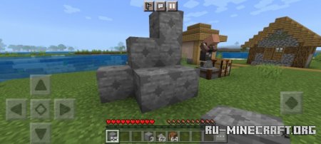  Protection Statue  Minecraft PE 1.19
