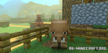  Default Touch Up  Minecraft PE 1.19