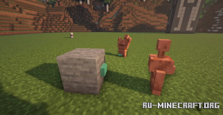 Скачать Friends and Foes для Minecraft 1.18.2