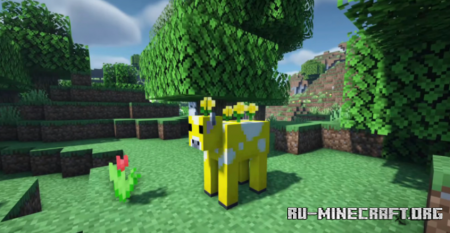 Скачать Friends and Foes для Minecraft 1.18.2