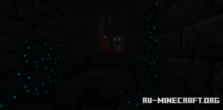  Quiet, It's the Warden  Minecraft