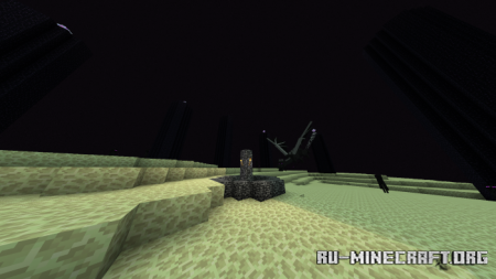 ������� One Block Hard ��� Minecraft PE