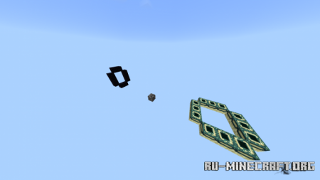 ������� One Block Hard ��� Minecraft PE