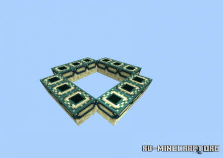 ������� One Block Hard ��� Minecraft PE