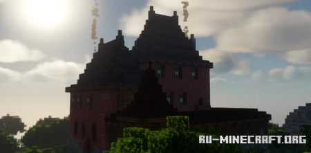������� Castle Stahleck ��� Minecraft