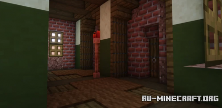 ������� Castle Stahleck ��� Minecraft