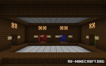 ������� Skyblock Bedwars by Xyurfire ��� Minecraft PE