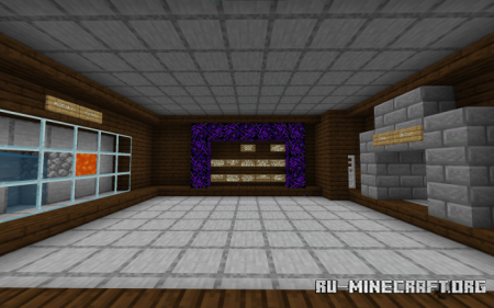 ������� Skyblock Bedwars by Xyurfire ��� Minecraft PE