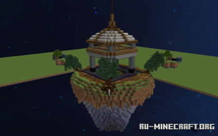 ������� Skyblock Bedwars by Xyurfire ��� Minecraft PE