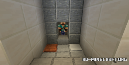 ������� RedBear's Bedwars ��� Minecraft PE