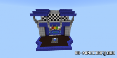 ������� RedBear's Bedwars ��� Minecraft PE