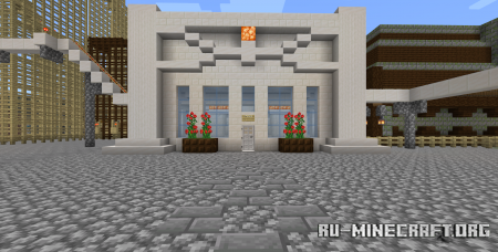 ������� Funspot America ��� Minecraft PE