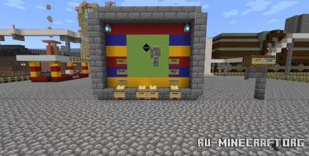 ������� Funspot America ��� Minecraft PE