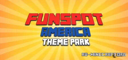 ������� Funspot America ��� Minecraft PE