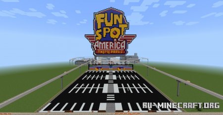 ������� Funspot America ��� Minecraft PE