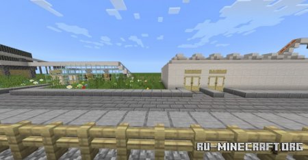 ������� Funspot America ��� Minecraft PE