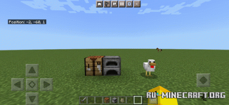 Скачать The Ty-el's Settings Overlay UI Pack для Minecraft PE 1.19