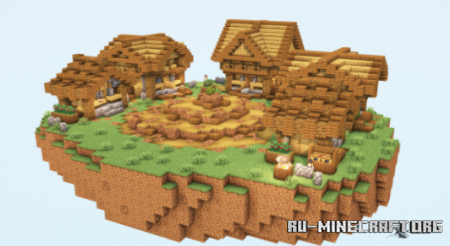 ������� Placeholder ��� Minecraft