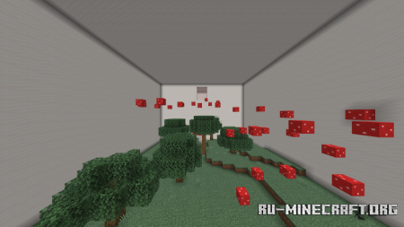 ������� Spatial Storage Parkour by Jaden Allen ��� Minecraft PE