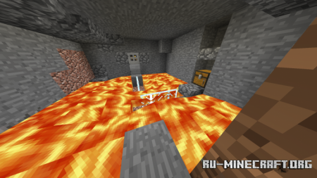 ������� Mini Quest Map ��� Minecraft PE